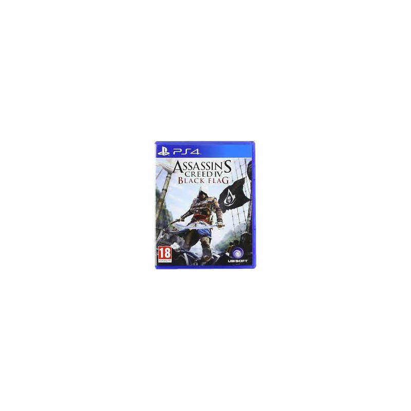 Assassins Creed IV Black Flag