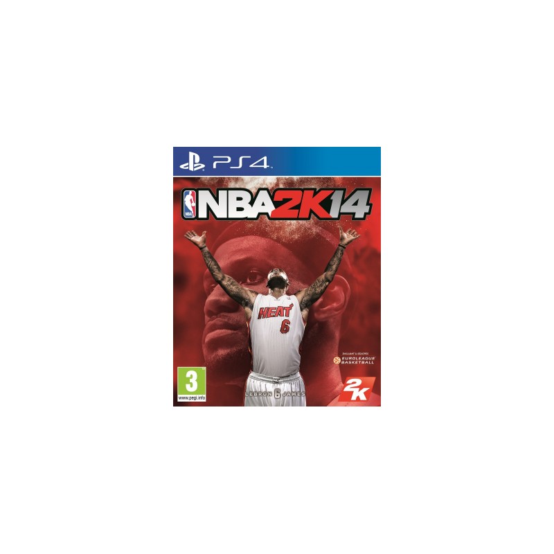 NBA2K 2014