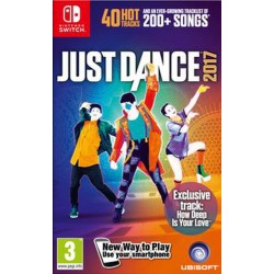 Just dance 2017