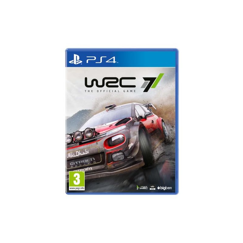WRC 7