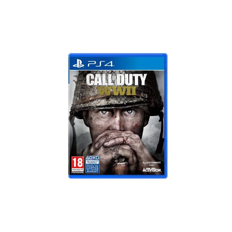 Call Of Duty World War II