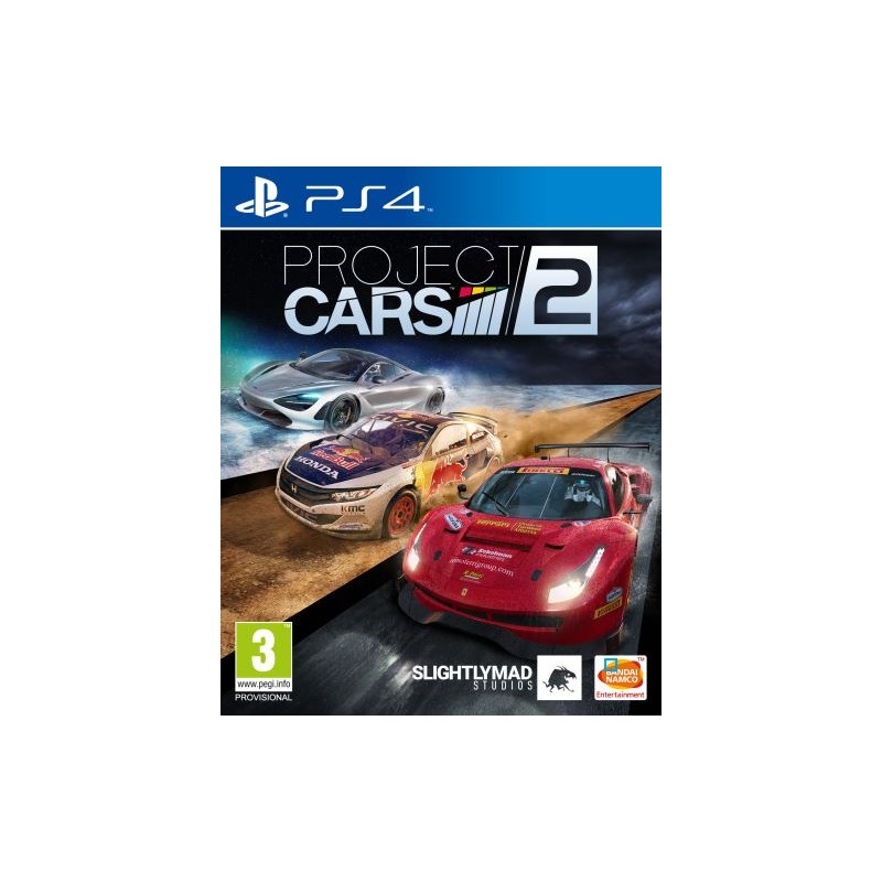 Project Cars 2