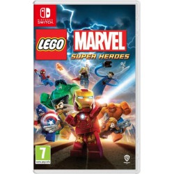 Lego Marvel Super Heroes