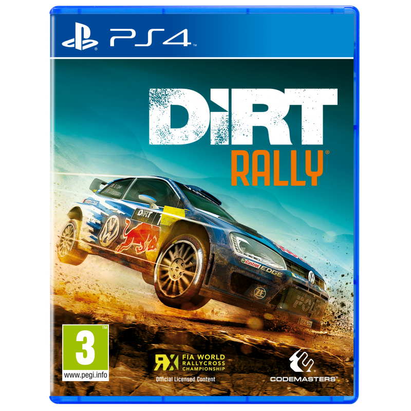Dirt Rally