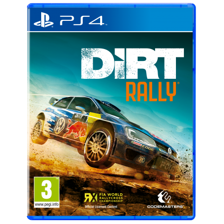 Dirt Rally