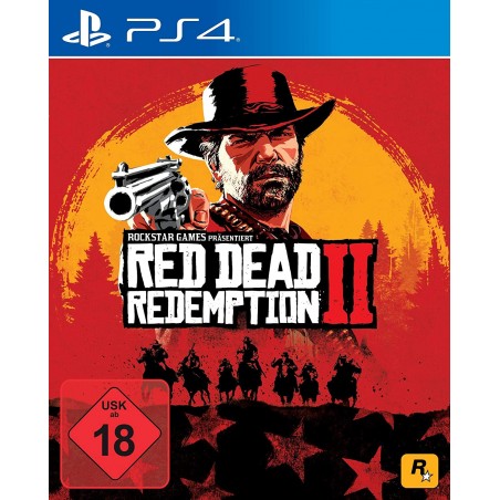 Red Dead Redemption II