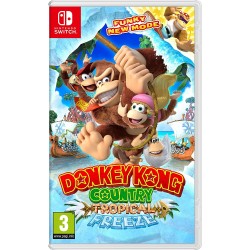 Donkey Kong Country Tropical freeze