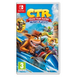 CrashTeamRacing Nitro Fueled