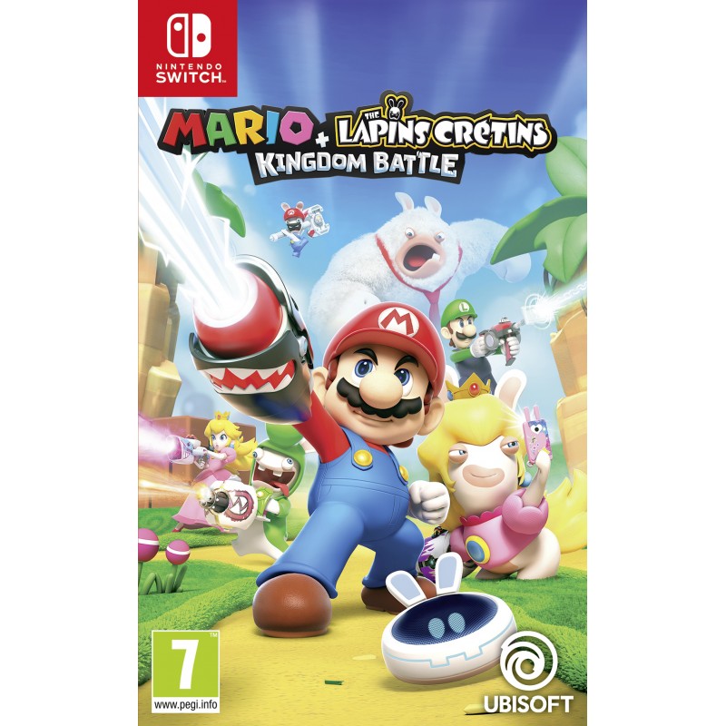 Mario Lapins Crétins