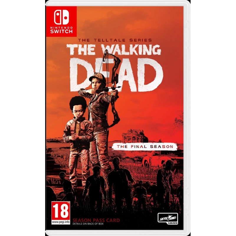 The Walking Dead