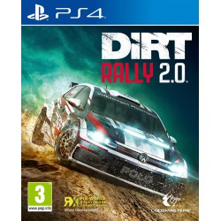 Dirt Rally 2,0