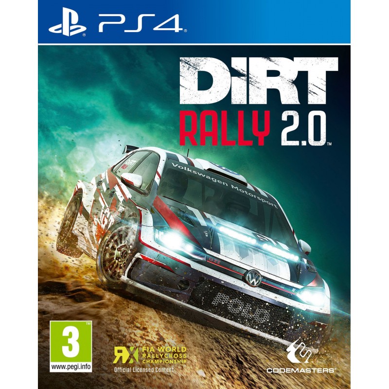 Dirt Rally 2,0