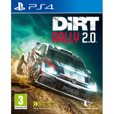 Dirt Rally 2,0