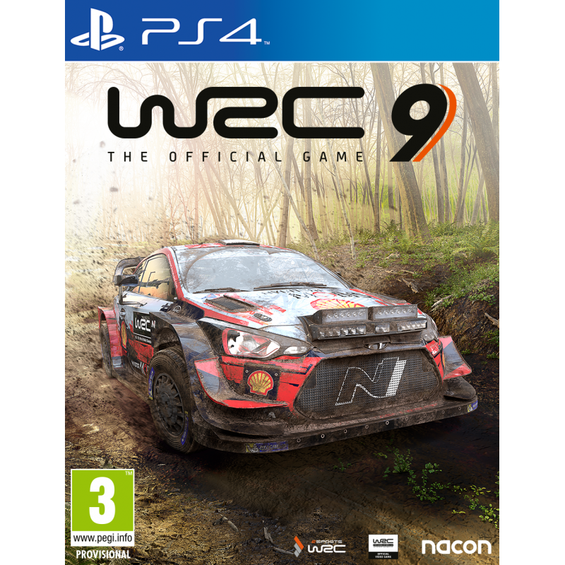 WRC 9