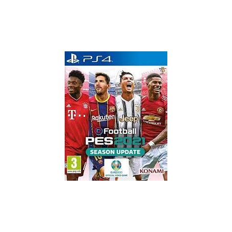 PES 2021