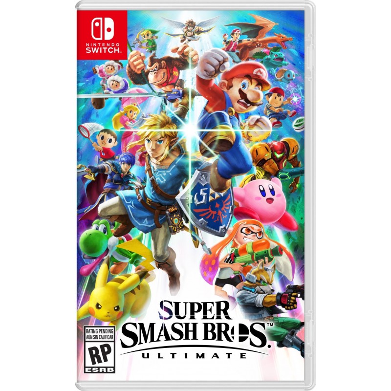 Mario Smash Bross
