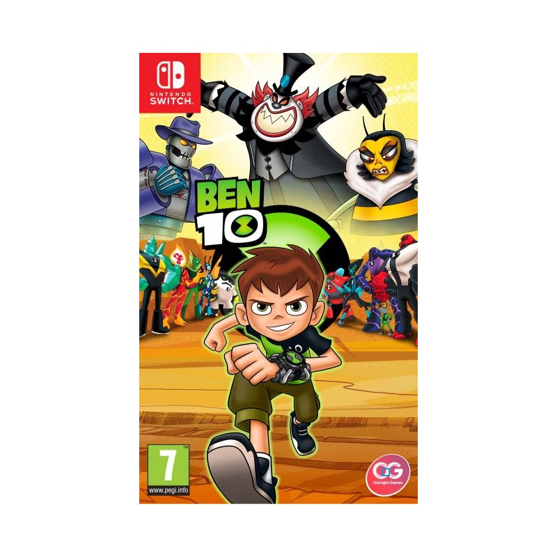 Ben10