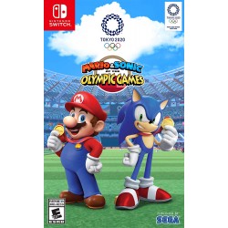 Mario et Sonic Aux JO