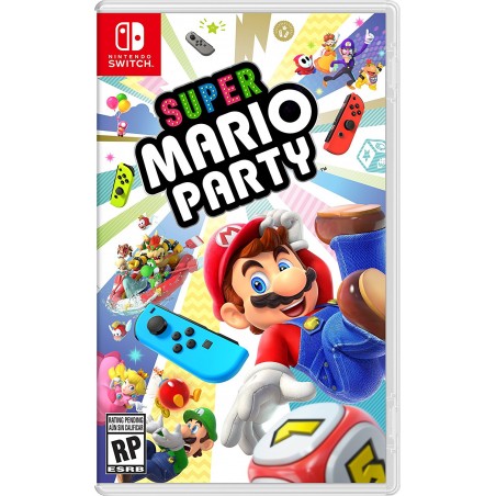Super Mario Party