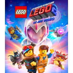 La Grande Aventure LEGO 2
