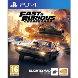Fast & Furious Crossroads