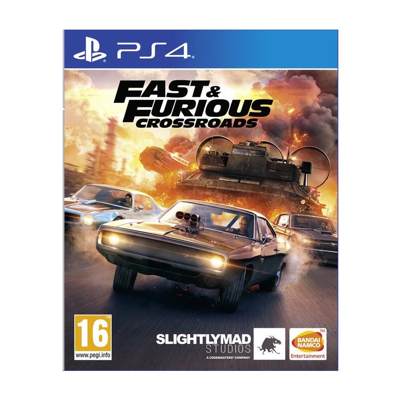 Fast & Furious Crossroads