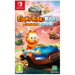 Garfield Kart Furious Racing