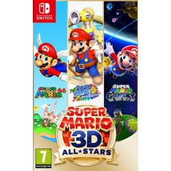 Super Mario 3D All Stars