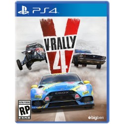 V-rally 4