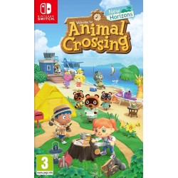 Animal Crossing New Horizons