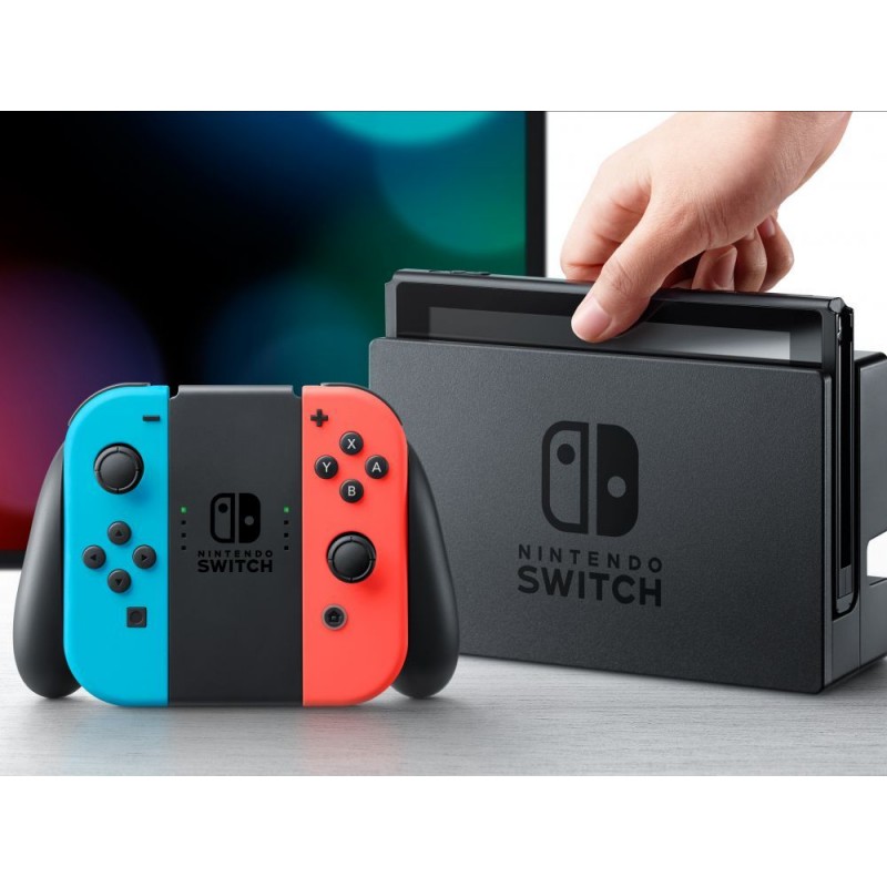 Console nintendo Switch