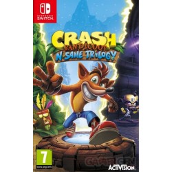 Crash Bandicoot N.Sane Trilogy