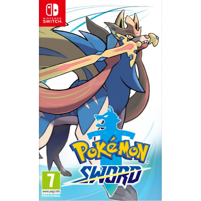 Pokemon Bouclier