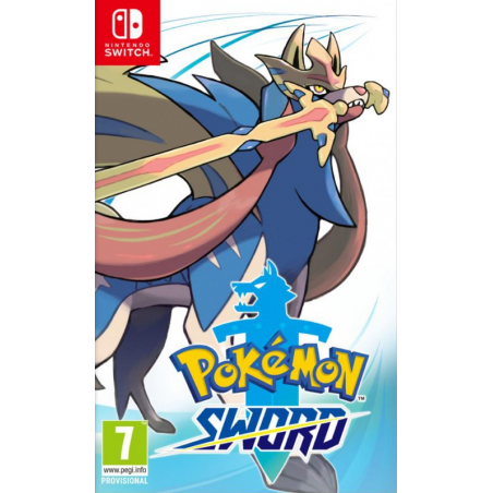 Pokemon Bouclier