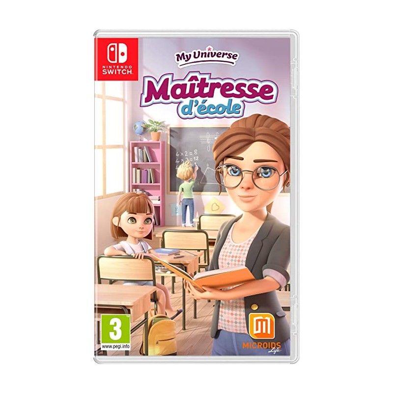 My Universe Maîtresse d'Ecole