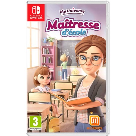 My Universe Maîtresse d'Ecole