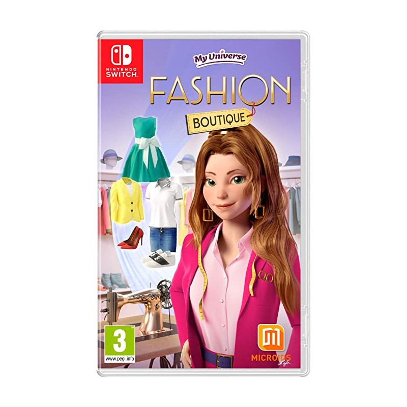 My Universe Fashion Boutique