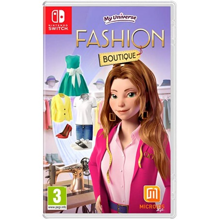 My Universe Fashion Boutique