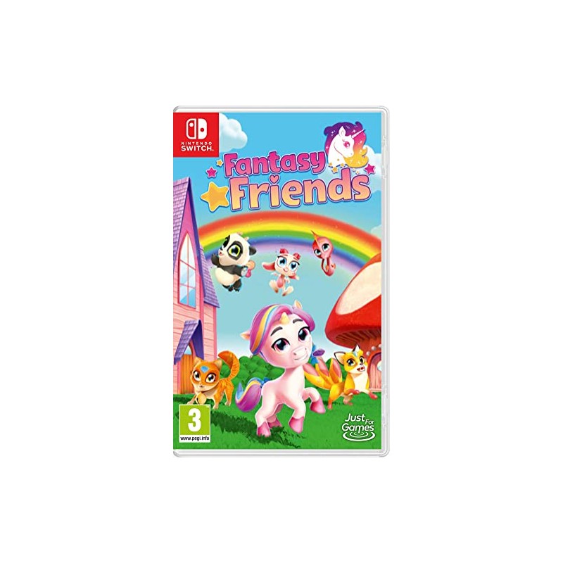Fantasy Friends