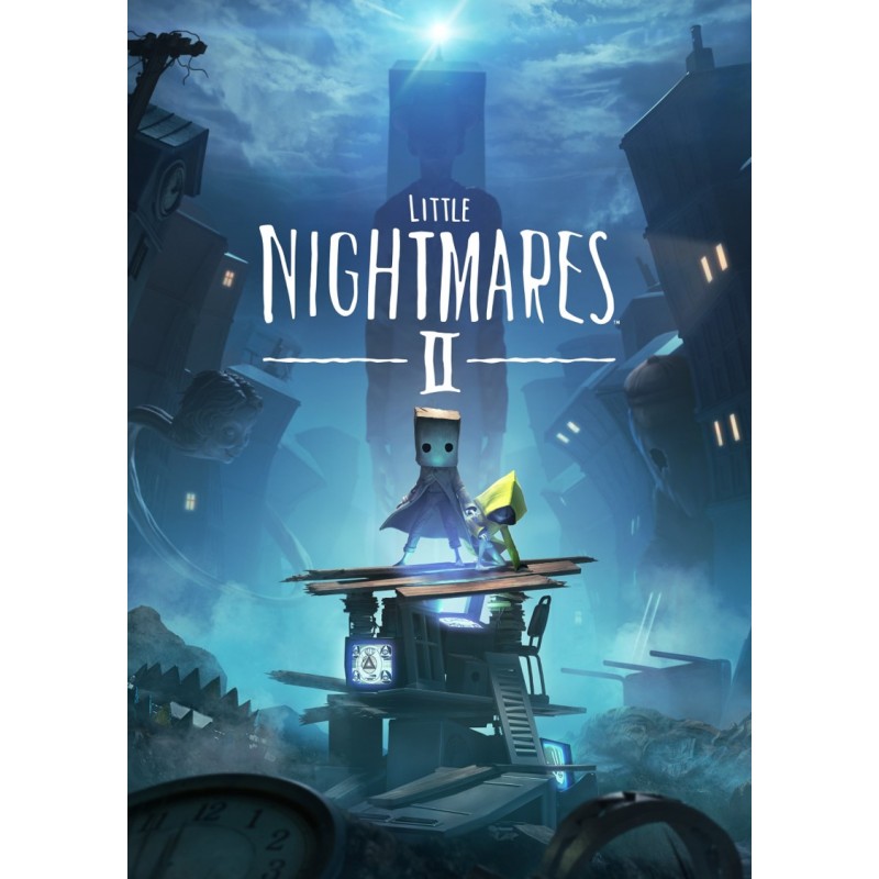 Little Nightmares II