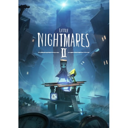 Little Nightmares II