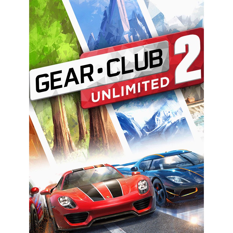 Gear Club Unlimited 2