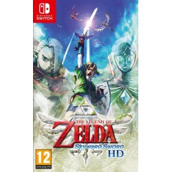 The Legend of Zelda : Skyward Sword HD