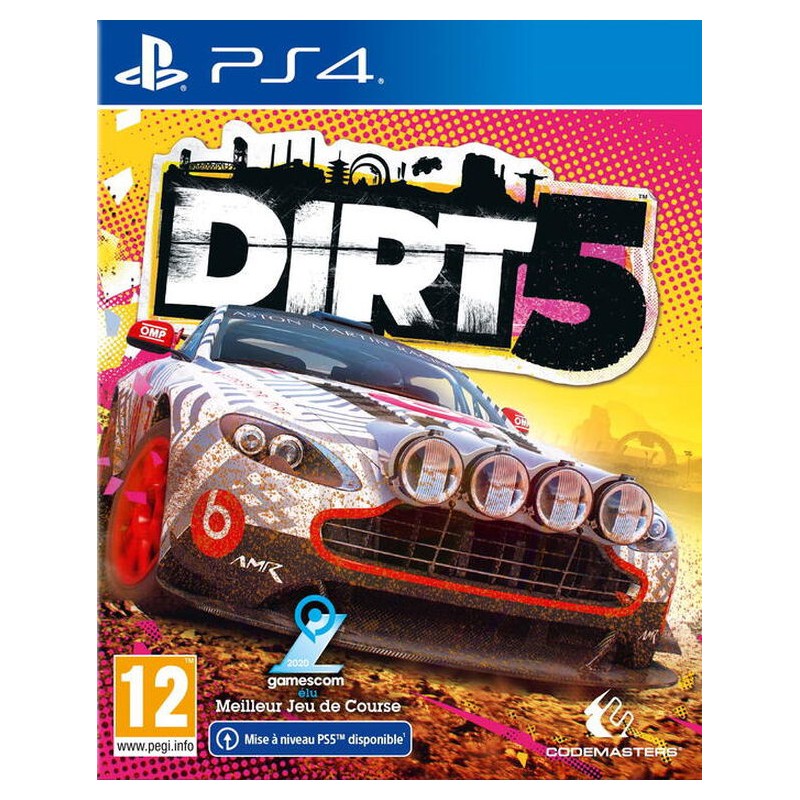 Dirt 5