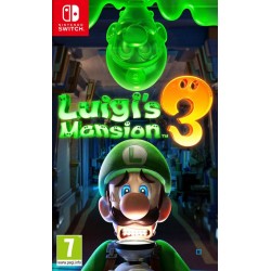 Luigi's Mansion 3