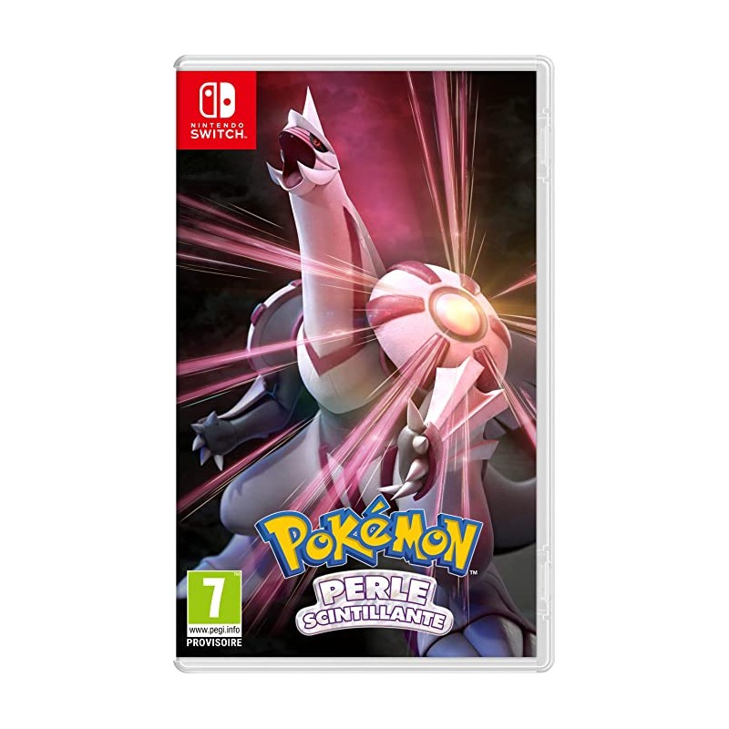 Pokémon Perle Scintillante