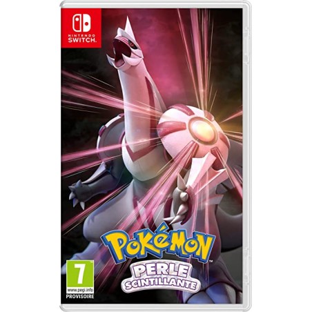 Pokémon Perle Scintillante