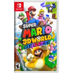 Super Mario 3d World