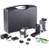 LASER MULTILIGNE VERT 3D BATTERIE+SUPPORT OPSIAL LASER MULTILIGNE VERT 3D BATTERIE+SUPPORT OPSIAL
