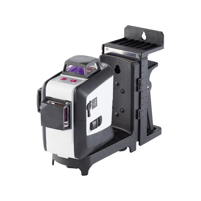 LASER MULTILIGNE VERT 3D BATTERIE+SUPPORT OPSIAL